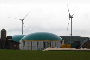 Biogasanlage, © getreidekonservieren.de
