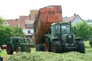 Gras silieren, © getreidekonservieren.de