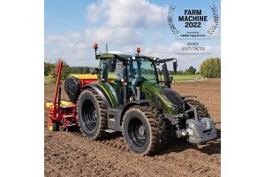 Valtra G-Serie gewinnt FARM MACHINE 2022 in der Kategorie Allround-Traktor, © AGCO
