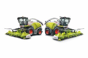 50 Jahre JAGUAR, &copy; Claas