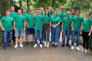 Absolventinnen und Absolventen der Fachschule Kleve, © Landwirtschaftskammer NRW