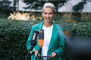 Silvia Breher, © BMLEH