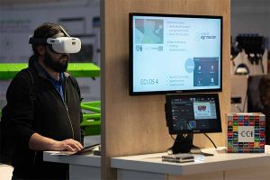 Das Digital Farm Center feiert auf der Agritechnica 2025 Premiere, © DLG