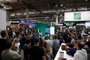 DLG-Stand auf der Agritechnica 2025, © DLG