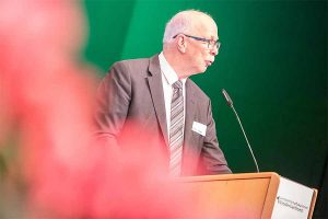 Gerhard Schwetje, Präsident der LWK Niedersachsen, © Christopher Hanraets