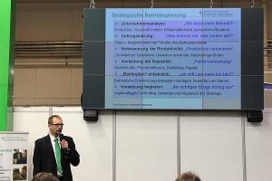 Agrarunternehmertage, © getreidekonservieren.de