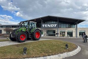 Fendt Forum, © DLG