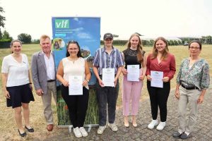 VLF Förderpreis 2026 1. Platz Köln, Landwirtschaftskammer NRW